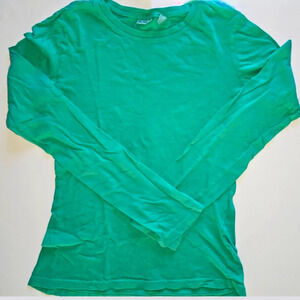 Rubbish Long Sleeve Cotton Tee